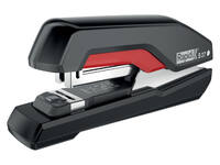 Nietmachine Rapid Supreme halfstrip s27 30 vel zwart/rood