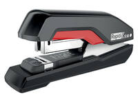 Nietmachine Rapid Supreme fullstrip S50 50 vel zwart/rood