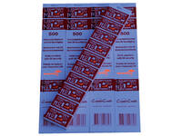 Consumptiebon Combicraft UV beveiliging rood