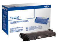 Toner Brother TN-2320 zwart
