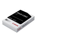 Kopieerpapier Canon Black Label Zero A4 75gr wit 500 vel