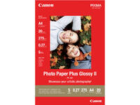 Inkjetpapier Canon PP-201 A4 265gr glans 20 vel