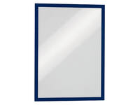 Duraframe Durable 487307 A3 blauw 2 stuks