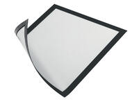 Duraframe Durable 494701 magnetisch A5 zwart 5 stuks