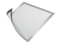 Duraframe Durable 494723 magnetisch A5 zilver 5 stuks
