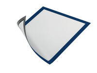 Duraframe Durable 486907 magnetisch A4 blauw 5 stuks