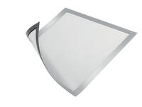 Duraframe Durable 486923 magnetisch A4 zilvergrijs 5 stuks