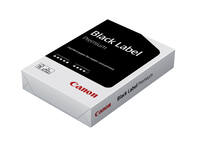 Kopieerpapier Canon Black Label Premium A4 80gr wit 500 vel