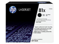 Tonercartridge HP CF281X 81X zwart