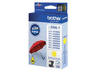 Inktcartridge Brother LC-225XLY geel