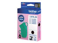 Inktcartridge Brother LC-227XLBK zwart