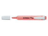 Markeerstift STABILO Swing cool 275/40  rood