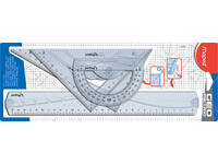 Linialenset Maped Geometric 4delig