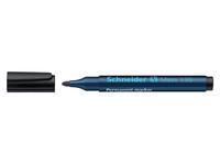 Permanent marker Schneider Maxx 130 rond 1-3mm zwart