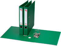 Ordner Quantore A4 50mm PP groen