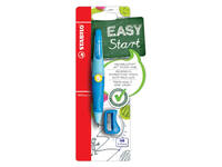 Vulpotlood STABILO Easyergo HB 3.15mm links bl/dblauw slijper blister