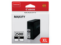Inktcartridge Canon PGI-2500XL zwart