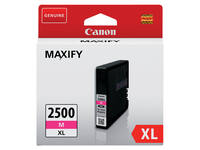 Inktcartridge Canon PGI-2500XL rood