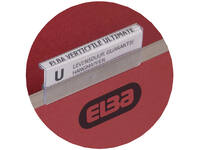Ruiters Elba tbv vertifile hangmappen 65mm transparant 25 stuks