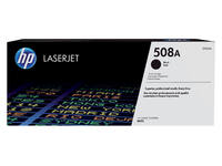 Tonercartridge HP CF360A 508A zwart