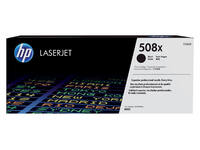 Tonercartridge HP CF360X 508X zwart