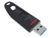 USB stick 3.0 Sandisk Cruzer Ultra USB-A 256GB