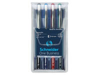 Rollerpen Schneider One Business 0.6mm assorti