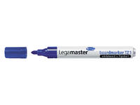 Whiteboardmarker Legamaster TZ 1 rond 1.5-3mm blauw