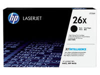 Tonercartridge HP CF226X 26X zwart