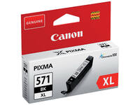 Inktcartridge Canon CLI-571XL  zwart