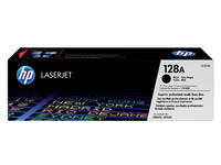 Tonercartridge HP CE320A 128A zwart