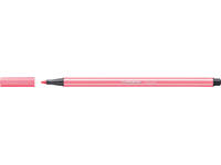 Viltstift STABILO Pen 68/29 medium roze