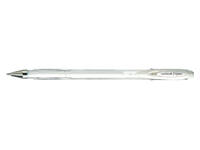 Rollerpen Uni-ball Signo pastel medium wit