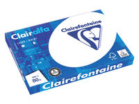 Kopieerpapier Clairefontaine Clairalfa A3 80gr wit 500 vel