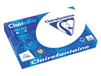 Kopieerpapier Clairefontaine Clairalfa A3 110gr wit 500 vel