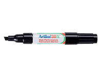 Viltstift Artline 30 schuin 2-5mm zwart