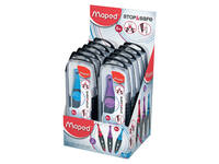 Passer Maped Stop & Safe 3delig display á 10 stuks assorti