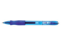 Gelschrijver Bic Gel-ocity medium blauw