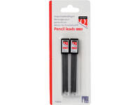 Potloodstift Quantore 0.5mm HB 24 stuks