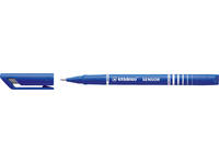 Fineliner STABILO Sensor 189/41 fijn blauw