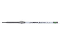 Balpenvulling Schneider Express 75 medium groen