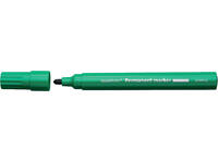 Permanent marker Quantore rond 1-1.5mm groen