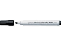 Whiteboardmarker Quantore rond 1-1.5mm zwart