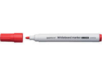 Whiteboardmarker Quantore rond 1-1.5mm rood