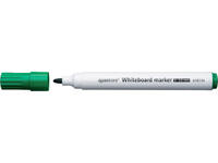 Whiteboardmarker Quantore rond 1-1.5mm groen