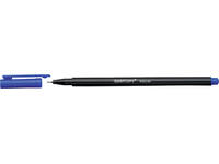 Fineliner Quantore blauw 0.4mm
