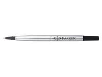 Rollerpenvulling Parker Quink medium zwart