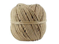 Henneptouw Muller 3-draads Ø ±2.4mm ca 50 meter