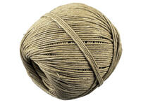 Henneptouw Muller 2-draads ca 100 meter
