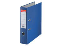 Ordner Esselte Essentials 75mm PP A4 blauw